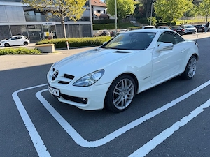 zu verkaufen Mercedes CLK Bild 5