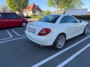 zu verkaufen Mercedes CLK Bild 3