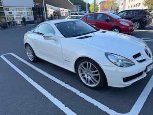 zu verkaufen Mercedes CLK Bild 2