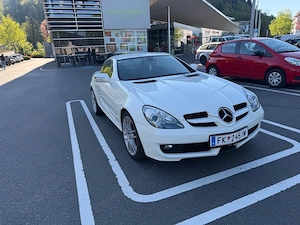zu verkaufen Mercedes CLK Bild 4