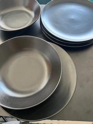 Ikea Geschirr zu verkaufen 12teilig