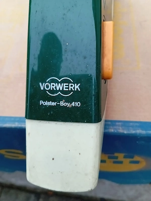 Vorwerk Kobold incl. Zubehör zu verschenken Bild 3