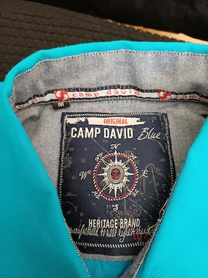 2 x Camp David Hemd Bild 4