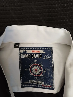 2 x Camp David Hemd Bild 5