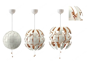 Ikea Lampe funktioniert einwandfrei