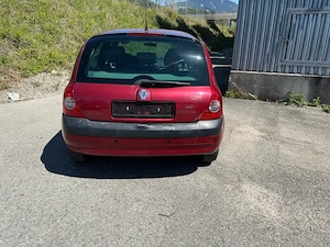 Renault Clio Pickerl 01 27 * Klima  Bild 3