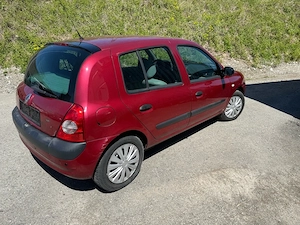 Renault Clio Pickerl 01 27 * Klima  Bild 2