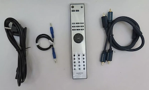 sehr gut Onkyo C-7070 Highend CD Spieler Bild 2