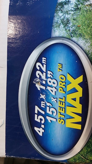 Bestway Aufstellpool DM 4,5m Bild 2