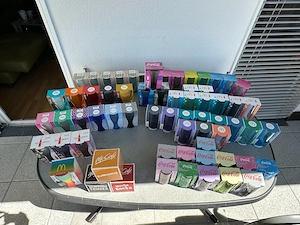 Div. CocaCola Gläser Bild 2