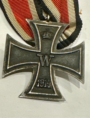 Eises Kreuz zweiter Klasse Bild 4