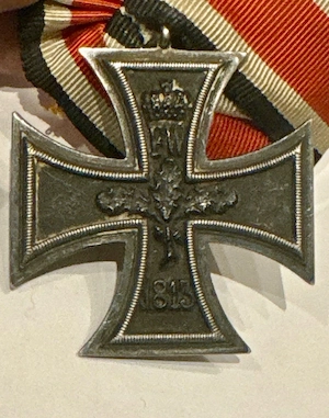 Eises Kreuz zweiter Klasse Bild 5