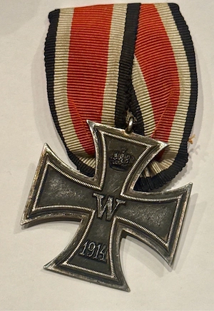 Eises Kreuz zweiter Klasse Bild 1