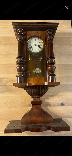 Pendeluhr Junghans Bild 3