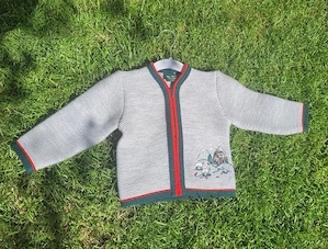 Trachtenensemble 3 teilig 98  104 Bild 2