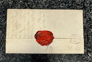 Faltbrief Österreich  Bild 2