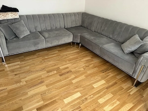 L sofa sehr groß 290 290cm  Bild 2