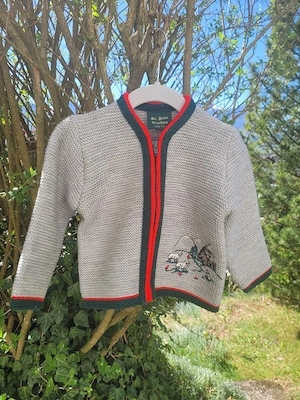 Trachtenensemble 3 teilig 98  104 Bild 5