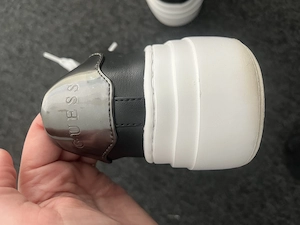 Guess Sneaker (2x kurz getragen)  Bild 2