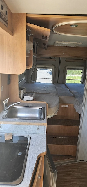 Wohnmobil Pössl Roadstar 600L Bild 3