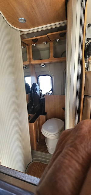 Wohnmobil Pössl Roadstar 600L Bild 4