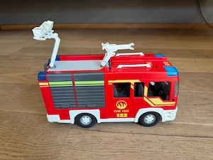 Playmobil Fruerwehrauto