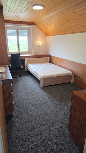WG Zimmer Feldkirch Gisingen Bild 5