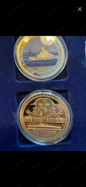  Münzen Medaillen Bild 2