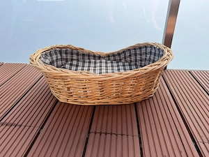 Korb, Katzenkorb, Hundekorb Bild 2