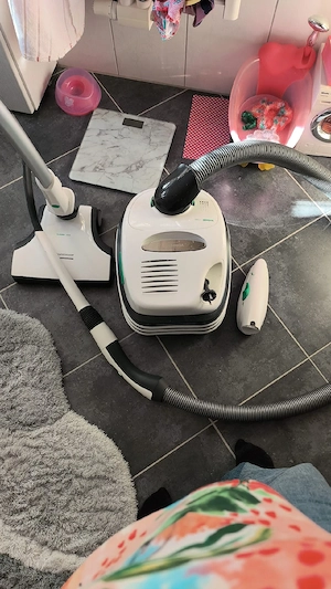 Vorwerk Staubsauger 