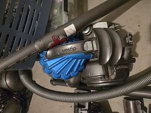 Dyson Staubsauger, Bild 2