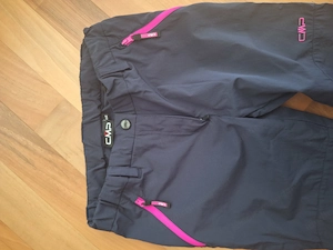 CMP Mädchen Trekkinghose Bild 2