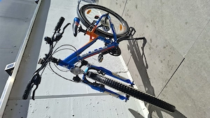 Fahrrad 24 Zoll Bulls Sharptail street Bild 3