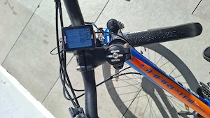 Fahrrad 24 Zoll Bulls Sharptail street Bild 5