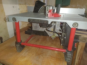 einhell akku tischkreissäge  Bild 2