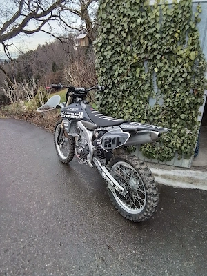 yamaha yzf 450 Bild 5