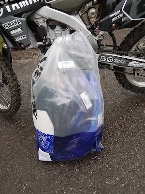 yamaha yzf 450 Bild 3