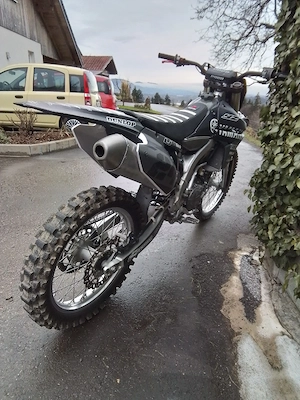 yamaha yzf 450 Bild 2