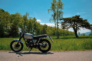 Brixton BX125 Bild 3