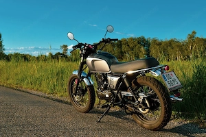 Brixton BX125 Bild 2