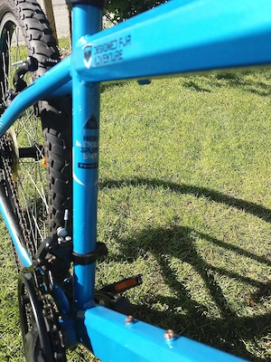 Jugend Bike 26 Zoll  Bild 3