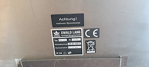 Jockers Sauna Relax gebraucht Bild 4