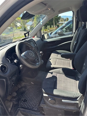 Mercedes Vito Bild 4