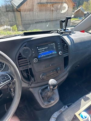 Mercedes Vito Bild 3