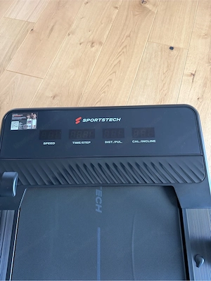 Sportstech Walking Pad Bild 3