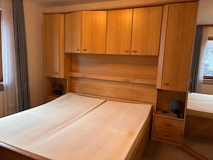 Schlafzimmerverbau Bild 2