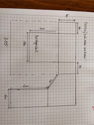 Schlafzimmerverbau Bild 5