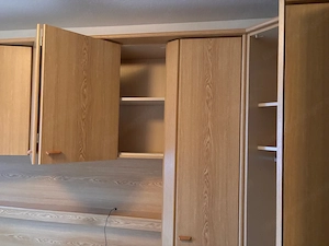 Schlafzimmerverbau Bild 3