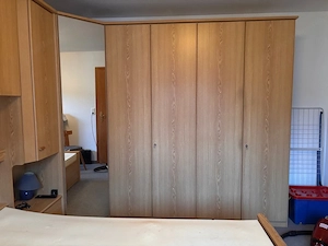 Schlafzimmerverbau Bild 4