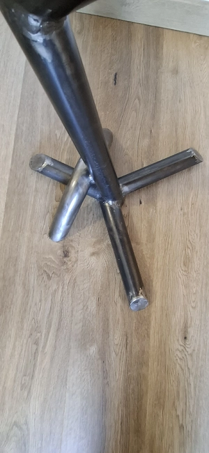 Industrie  TRAKTOR  Barhocker Bild 2